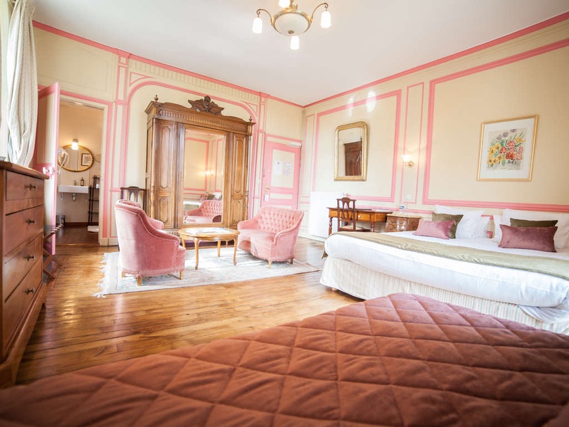 Charmant weekend in een kasteel in Saint-Malo - 4* - 1