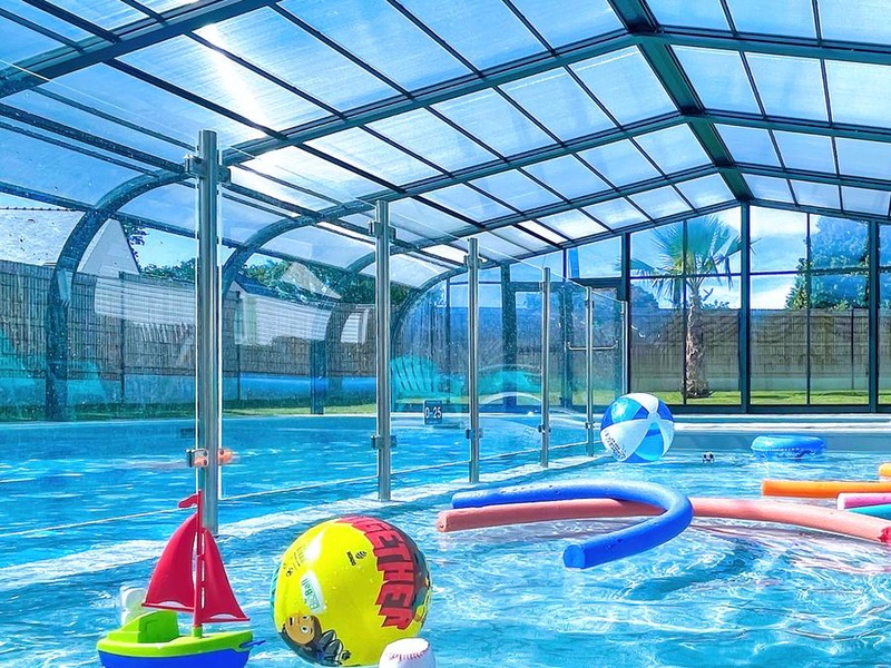 Camping Domaine De Kersial, 3* - 1