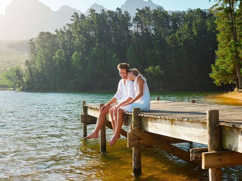 Parenthèse 4* gourmande et romantique avec soin de 50 minutes en Alsace - 4* - 1