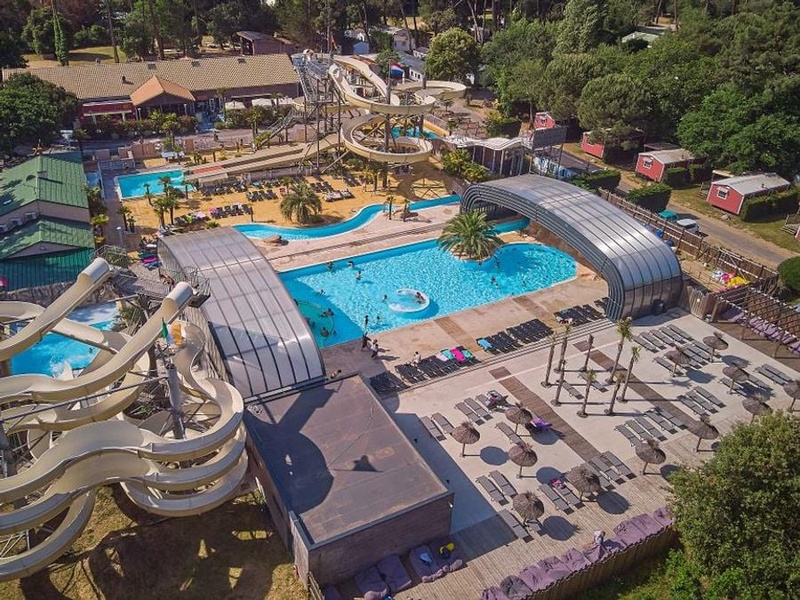Camping Marvilla Parks - La Pinède 4* - 1