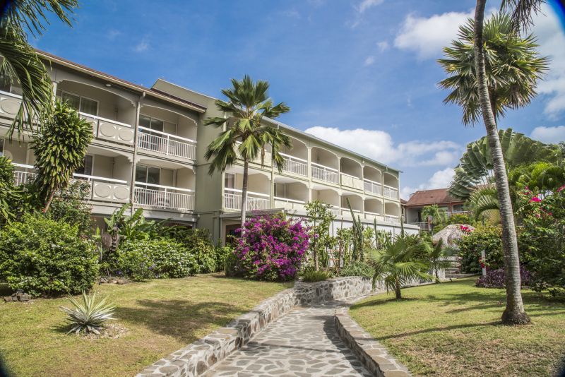 Combiné Martinique : Hôtel La Pagerie 4* & Hôtel Diamant les Bains 4* - 1