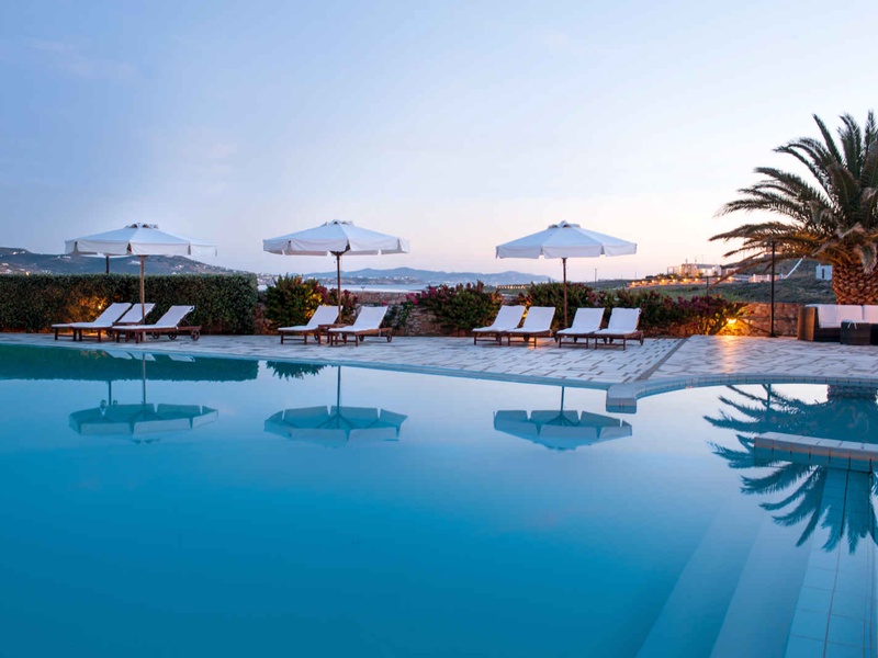 Hôtel Paros Agnanti Hotel 5* - 1