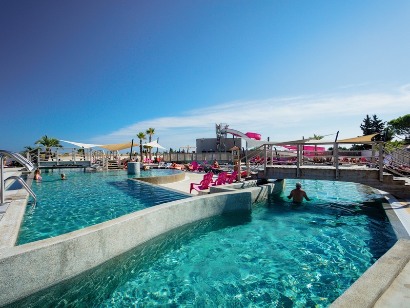 Camping Mas des Lavandes 4* - 1