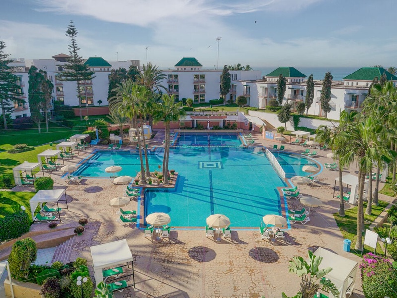 Hôtel Agadir Beach Club 4* - 1