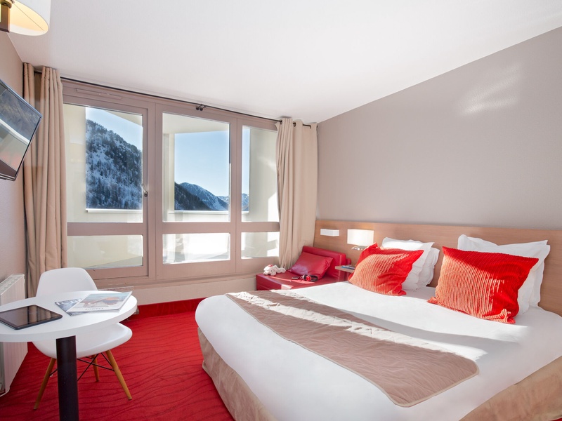 SOWELL HOTELS Le Pas du Loup 3* - 1
