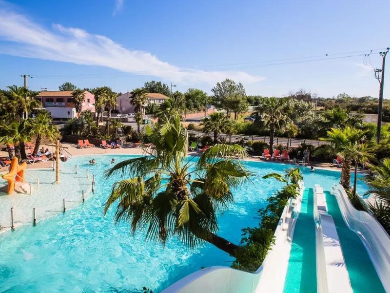 Camping l'Etoile de Mer 4* - 1