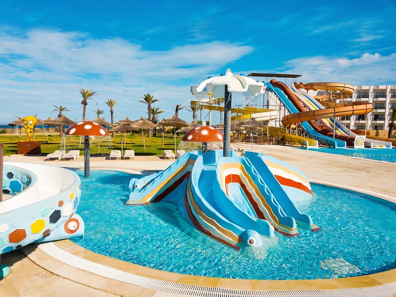 Hôtel Magic Life Skanes Family 4* - 1