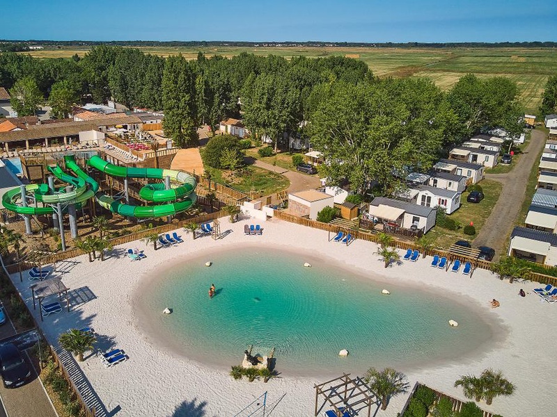 Aunis Club Vendée, 4* - 1