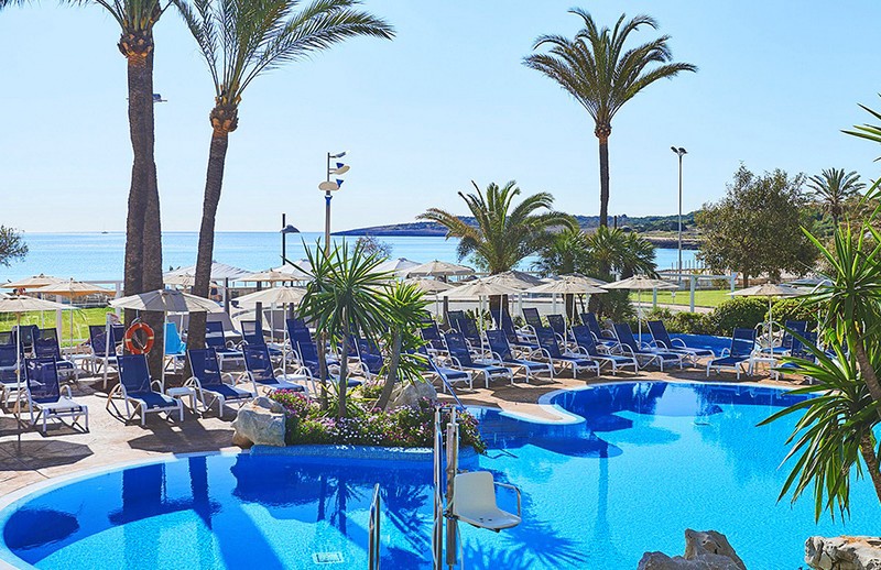 Hôtel Hipotels Hipocampo Playa 4* - 1