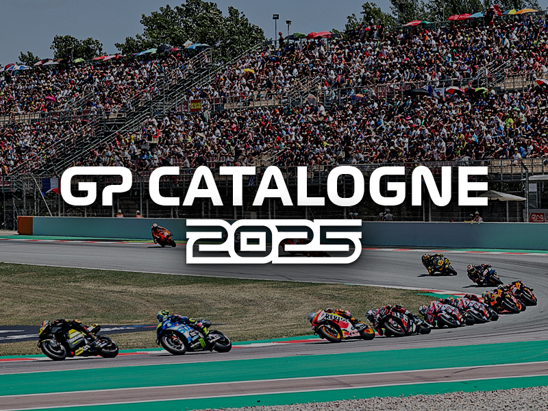 Grand Prix de MotoGP de Catalogne avec séjour hôtel 4* à Lloret del Mar - 1
