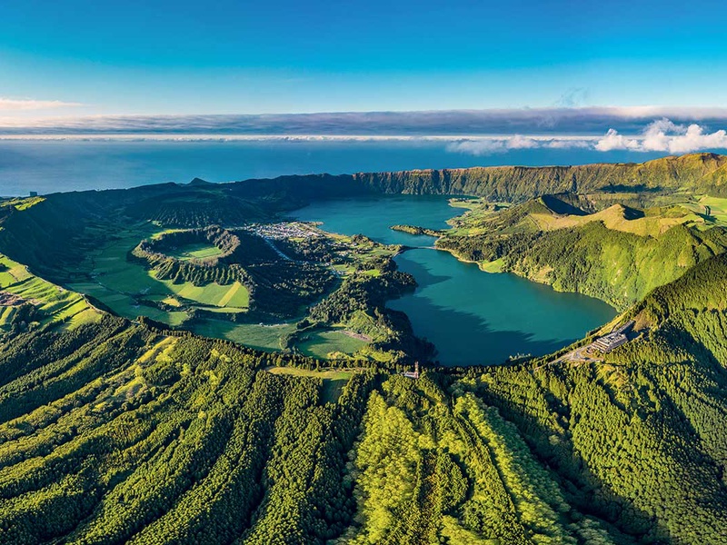 Circuit Les Açores, l'archipel féerique - 1