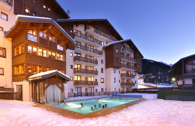 Résidences travelski home select La Turra & La Ramoure 3* - 1