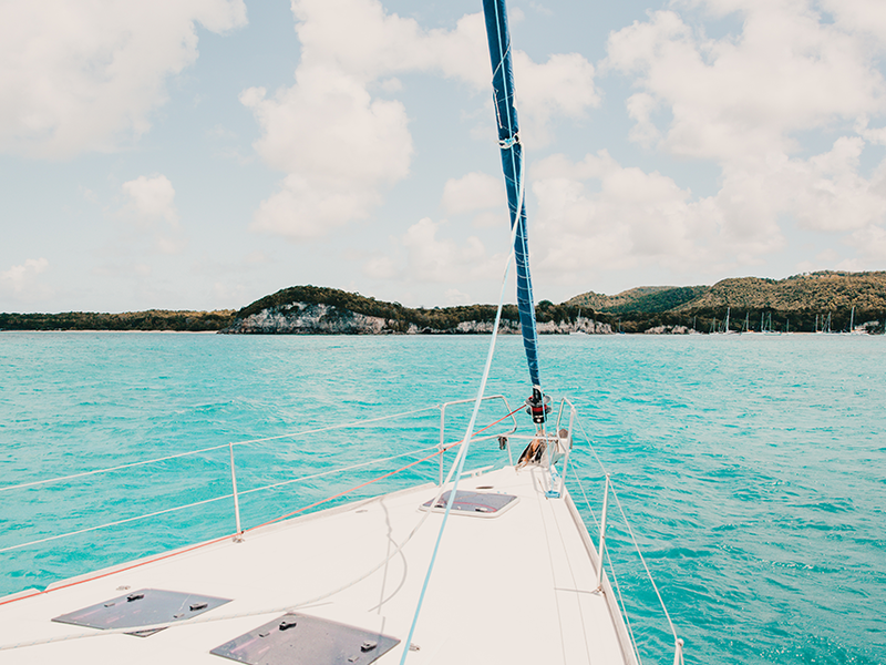 Croisière Dream Guadeloupe - 1