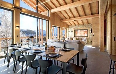 Chalet Le Panda - 1