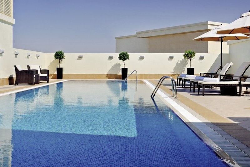Hôtel Avani Deira Dubaï 5* - 1