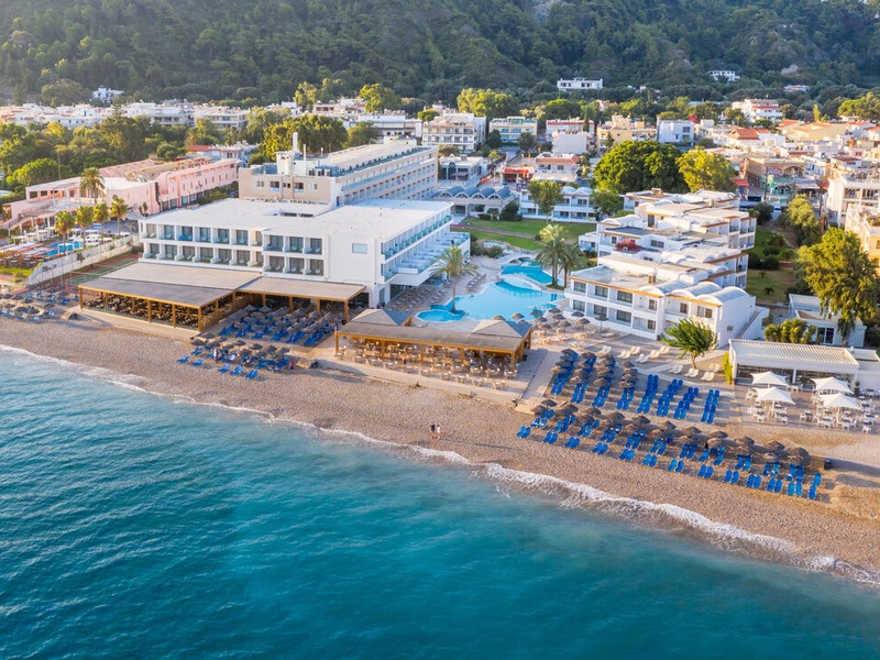 Hôtel Avra Beach Resort Hotel 4* - 1