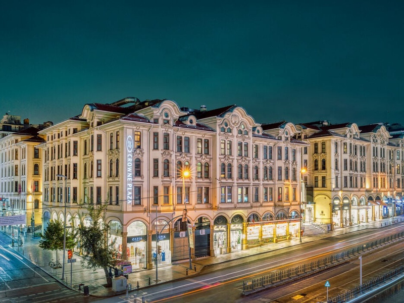 Hôtel Crowne Plaza Old City 5* - 1
