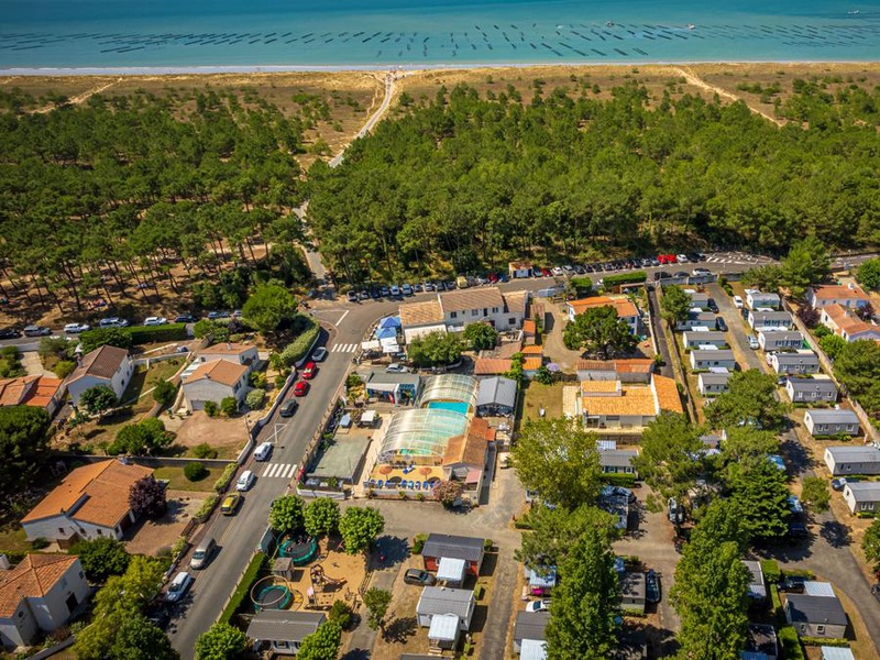 Camping Les Flots Bleus, 4* - 1