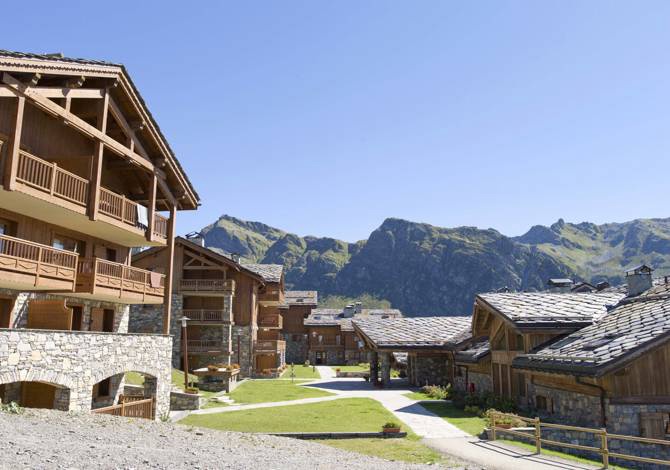 Résidence CGH & SPA Les Cimes Blanches 4* - 1