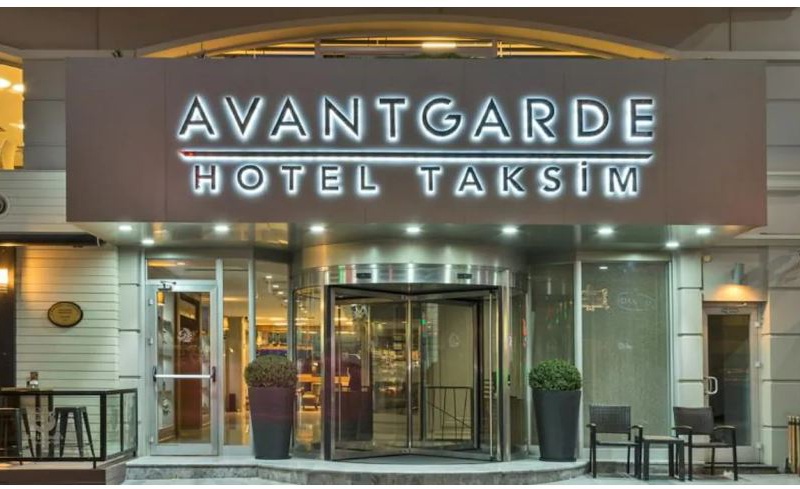 Hôtel Avantgarde Taksim 4* - 1