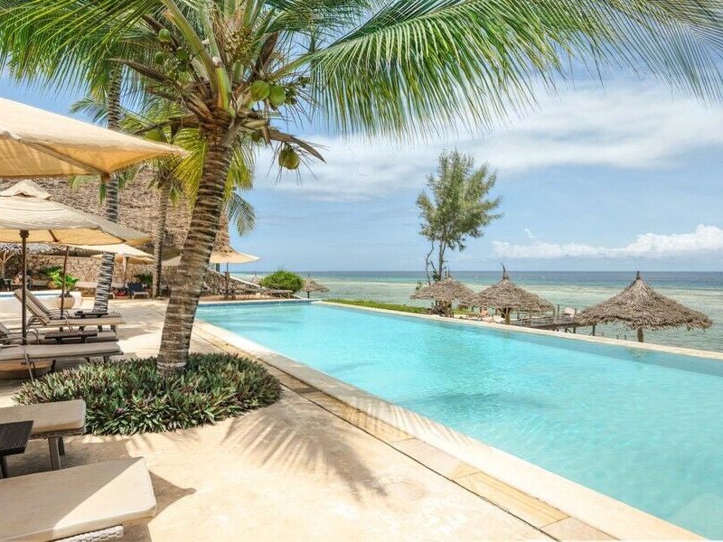 Hôtel Sunshine Marine Lodge 4* - 1