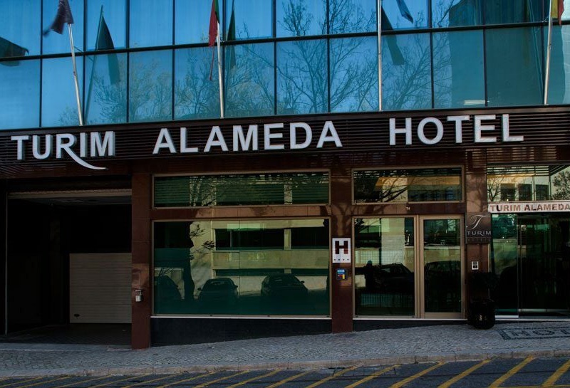 Hôtel Turim Alameda 4* - 1