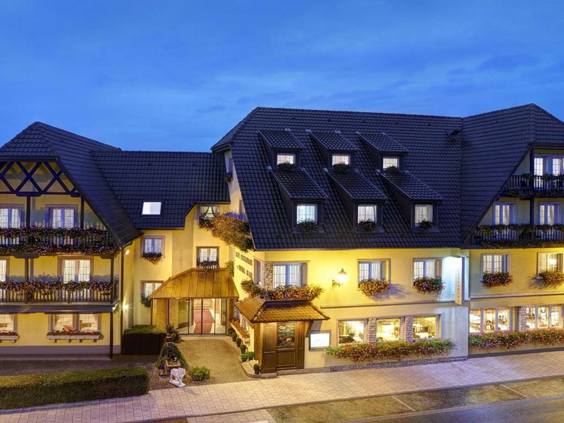 Escapade détente au coeur de l'Alsace - 4* - 1