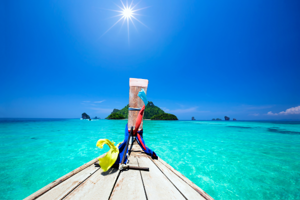 Circuit Merveilles du Siam à Krabi, au Tubkaak Krabi Boutique Resort 5* - 1