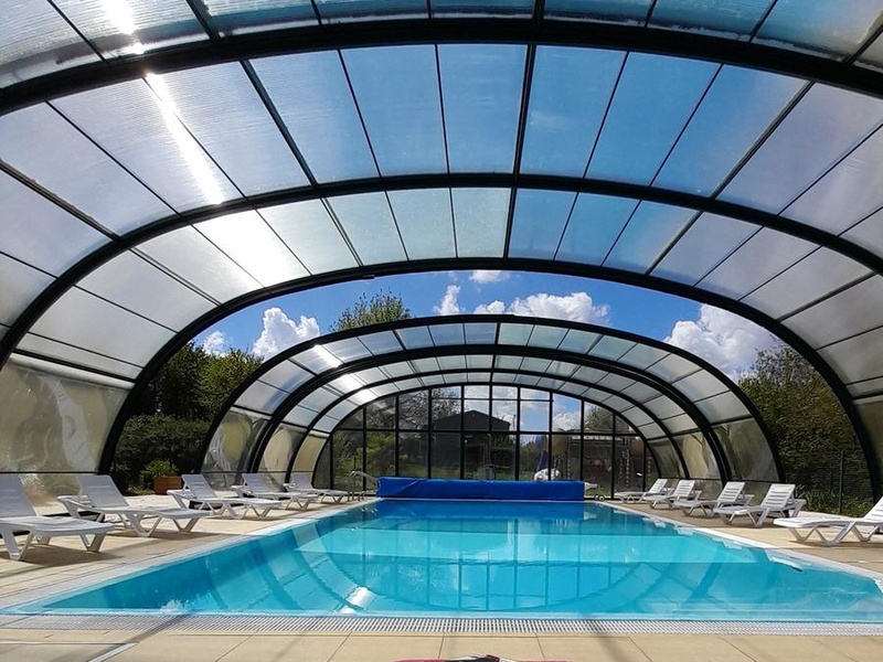Camping Les Rulières, 3* - 1