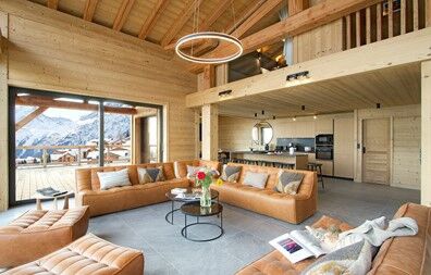 Chalet L'Ours Polaire - 1