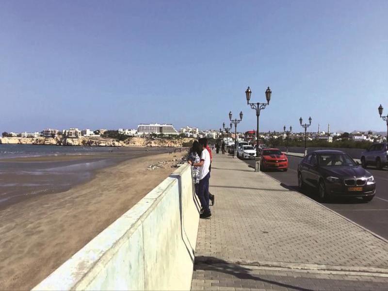 Circuit Oman: Le Complet - 1