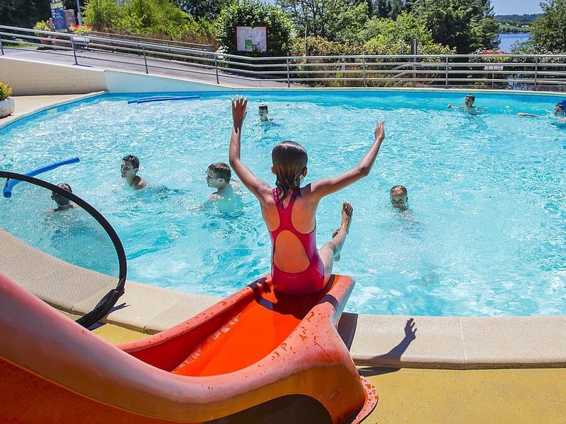 Camping Sites et Paysages - Beau Rivage, 4* - 1