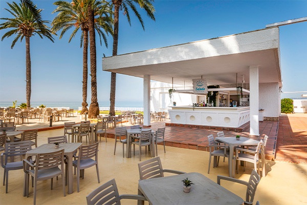 S jour Espagne H tel Club Framissima vasion Sol Marbella Estepona 