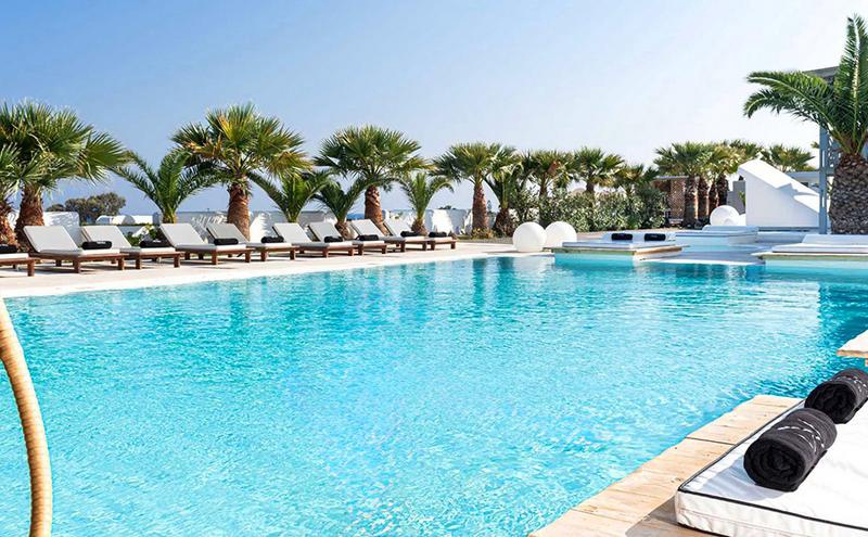Hôtel Smy Mediterranean White Santorini 4* (Adult Only +18 ans) - 1