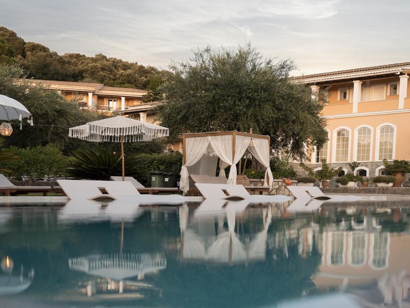 Hôtel Nefeli Hotel 3* - 1