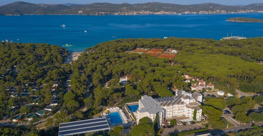 Top Clubs Adria Biograd Na Moru 3* - 1