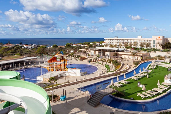 Hôtel Club Framissima Minura Sur Menorca avec accès au parc aquatique 4* - 1