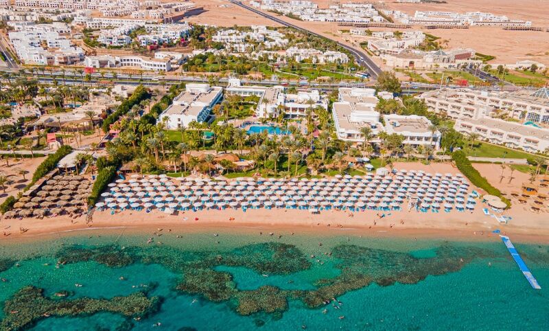 Hôtel Novotel Sharm El Sheikh Beach 5* - 1