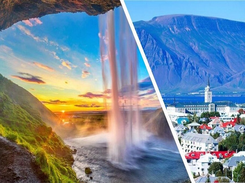 City break « Printemps Islandais » avec un pack de 2 activités incluses - 1