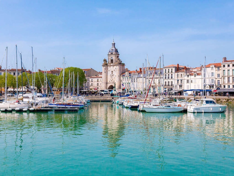 Week-end dans le coeur historique de La Rochelle - 3* - 1