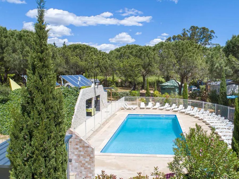 Flower Camping Le Mas de Mourgues, 3* - 1