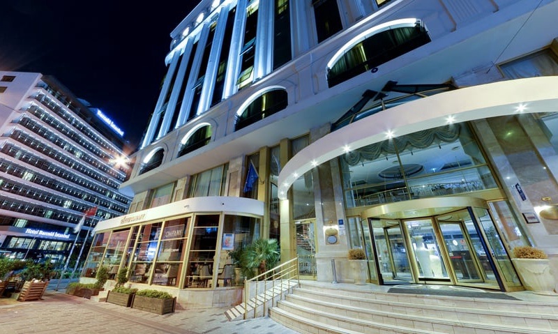 Hôtel Elite World Istanbul 5* - 1