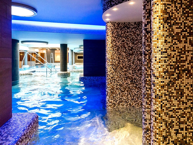 Escale 100% détente à Saint-Malo avec chambre vue mer et accès au parcours gymnastique dans l'eau - 5* - 1