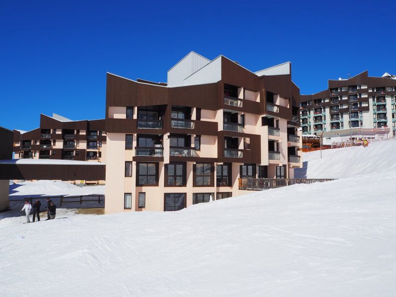 Appartements travelski home choice Soldanelles B - 1