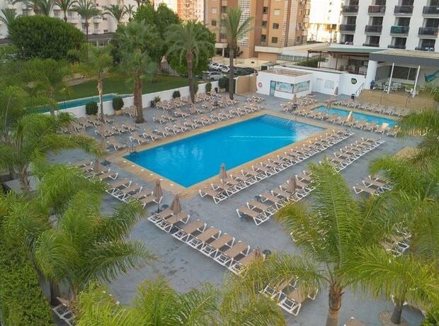 Hôtel Flash Benidorm 4* Adult Only - 1