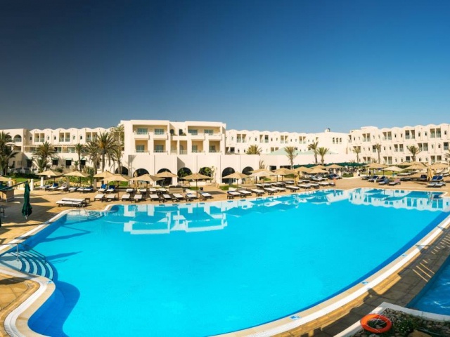 Hôtel Ulysse Djerba Thalasso & Spa 5* Djerba - 1