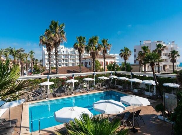 Hôtel THB Gran Playa 4* - 1