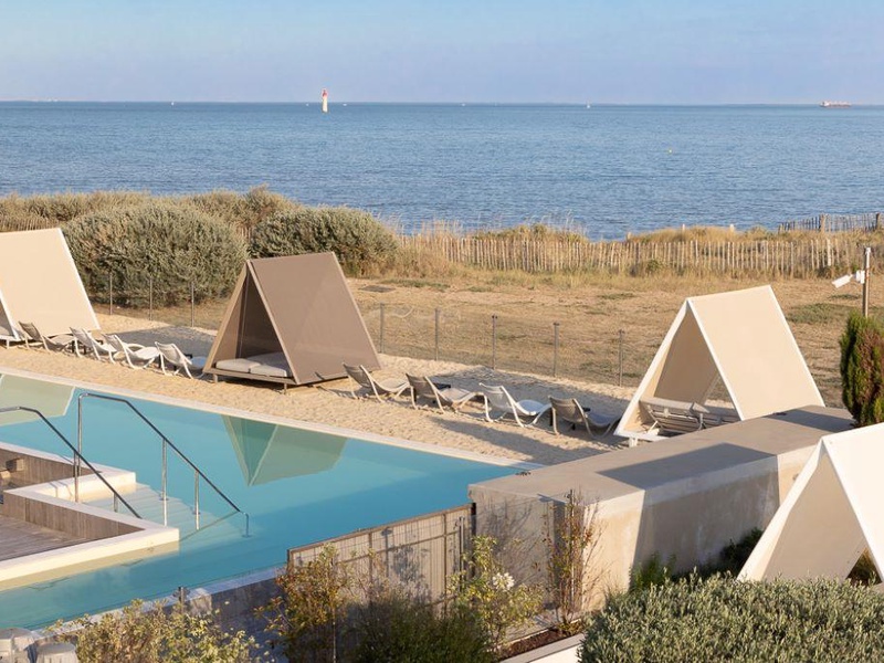 Relais Thalasso Ile de Ré 4* - 1