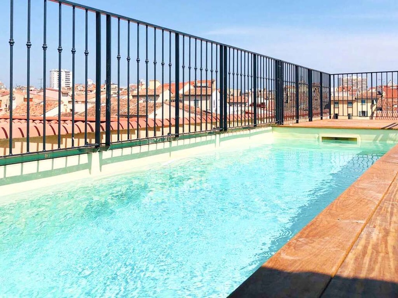 Séjour à Toulon avec rooftop piscine et solarium - 4* - 1