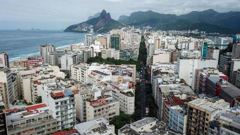 Nobile Hotel Copacabana Design 3* - 1
